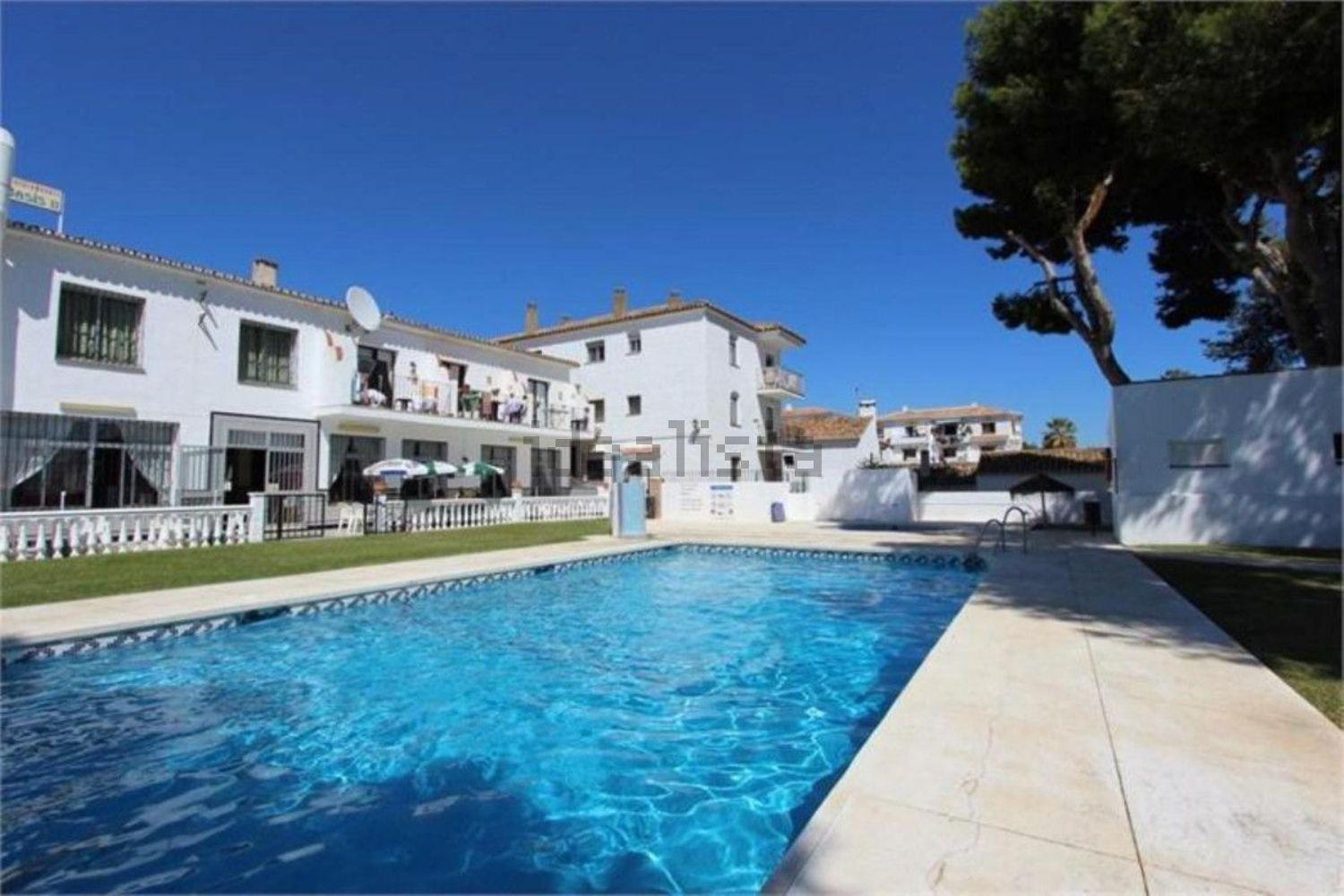 La Cala De Mijas - La Cortijera Apartment Малага Екстериор снимка