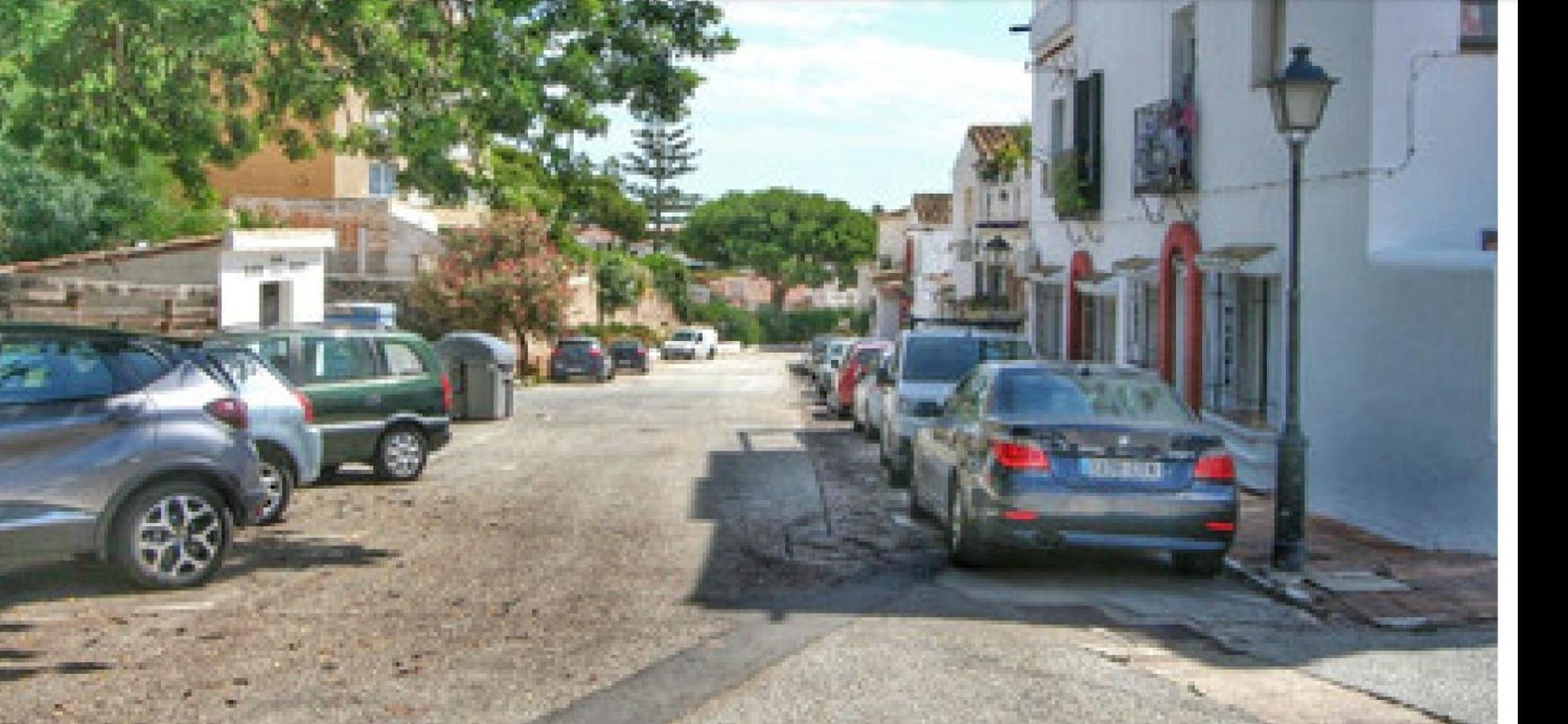 La Cala De Mijas - La Cortijera Apartment Малага Екстериор снимка