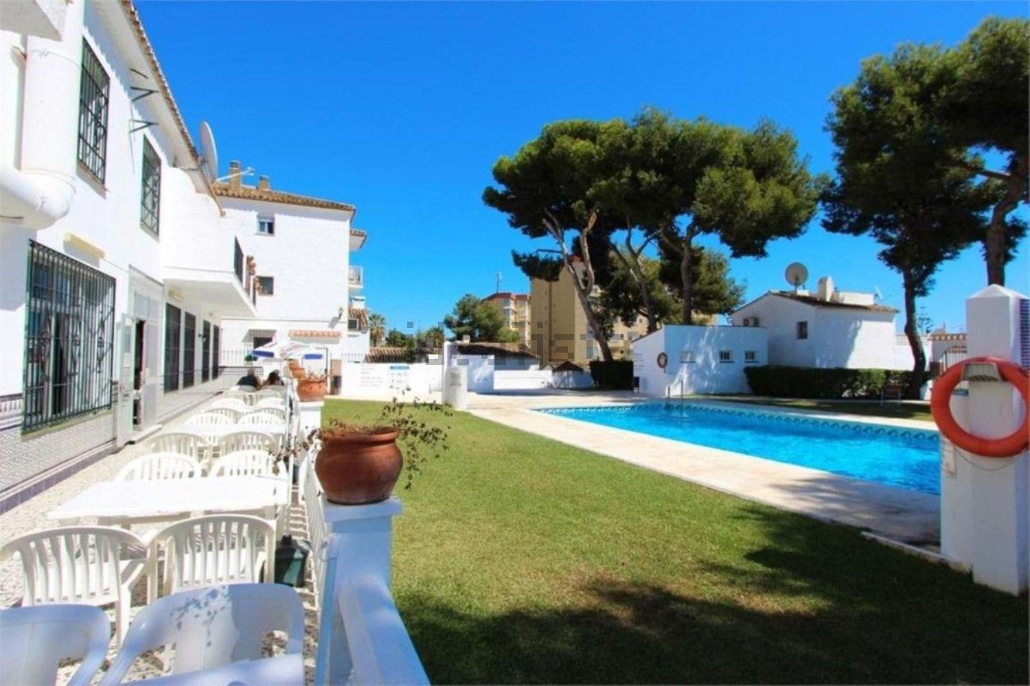La Cala De Mijas - La Cortijera Apartment Малага Екстериор снимка