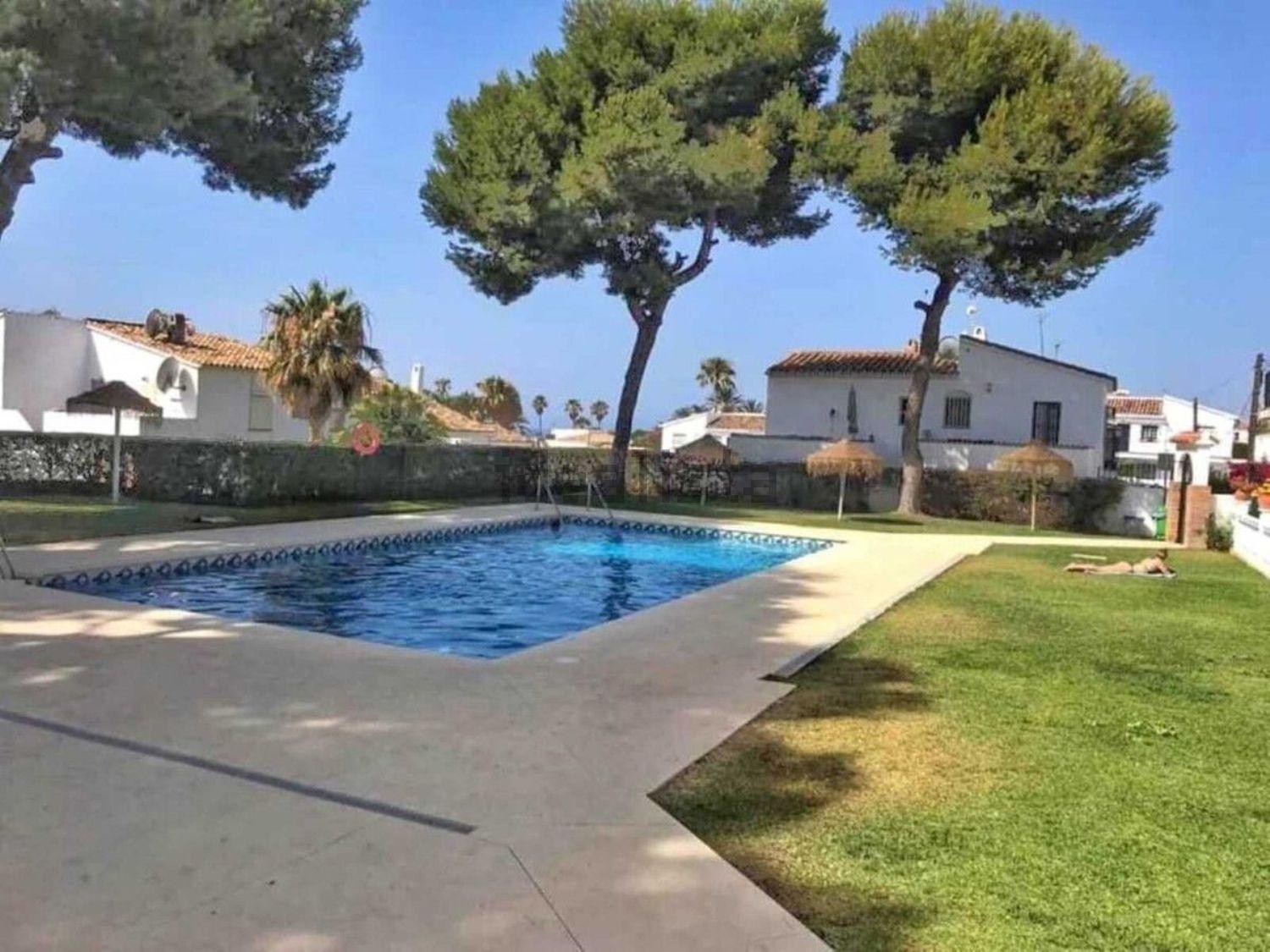 La Cala De Mijas - La Cortijera Apartment Малага Екстериор снимка