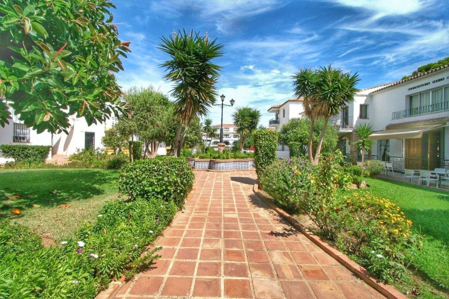 La Cala De Mijas - La Cortijera Apartment Малага Екстериор снимка