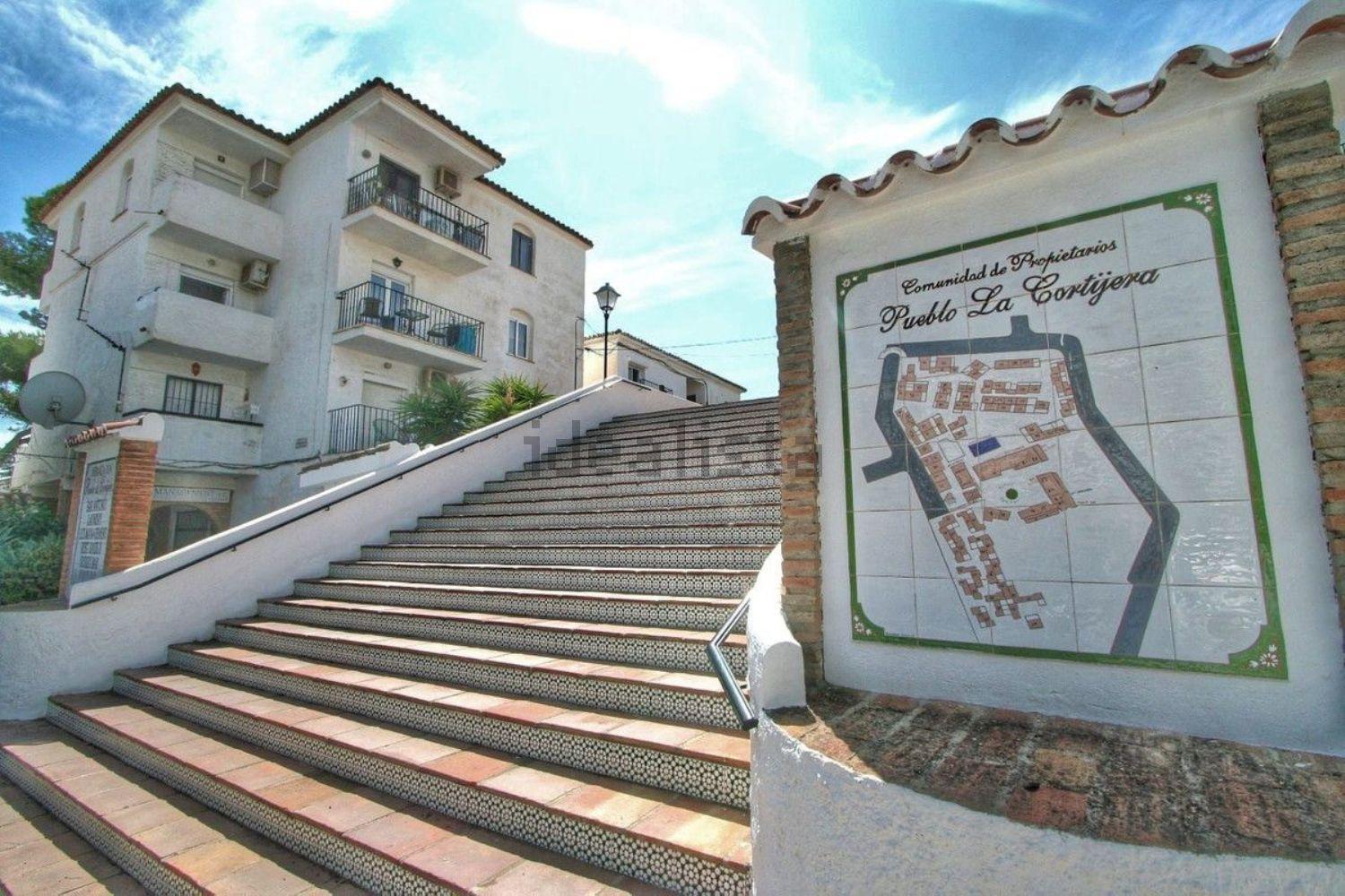 La Cala De Mijas - La Cortijera Apartment Малага Екстериор снимка