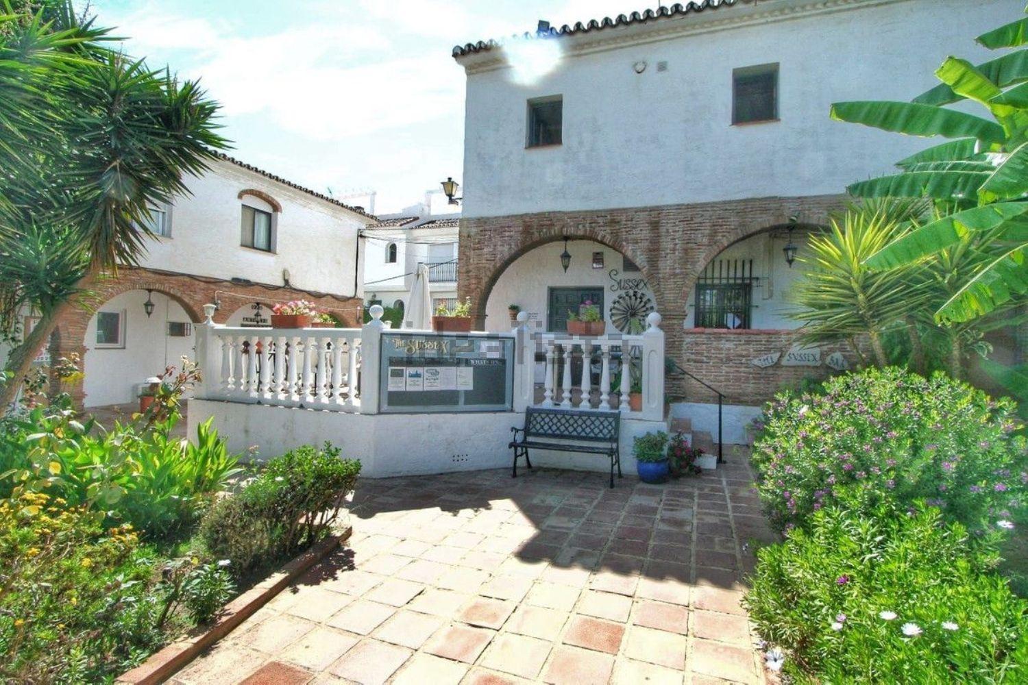 La Cala De Mijas - La Cortijera Apartment Малага Екстериор снимка