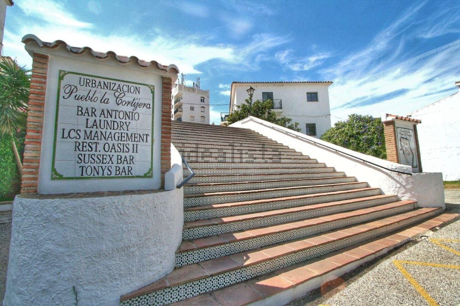 La Cala De Mijas - La Cortijera Apartment Малага Екстериор снимка