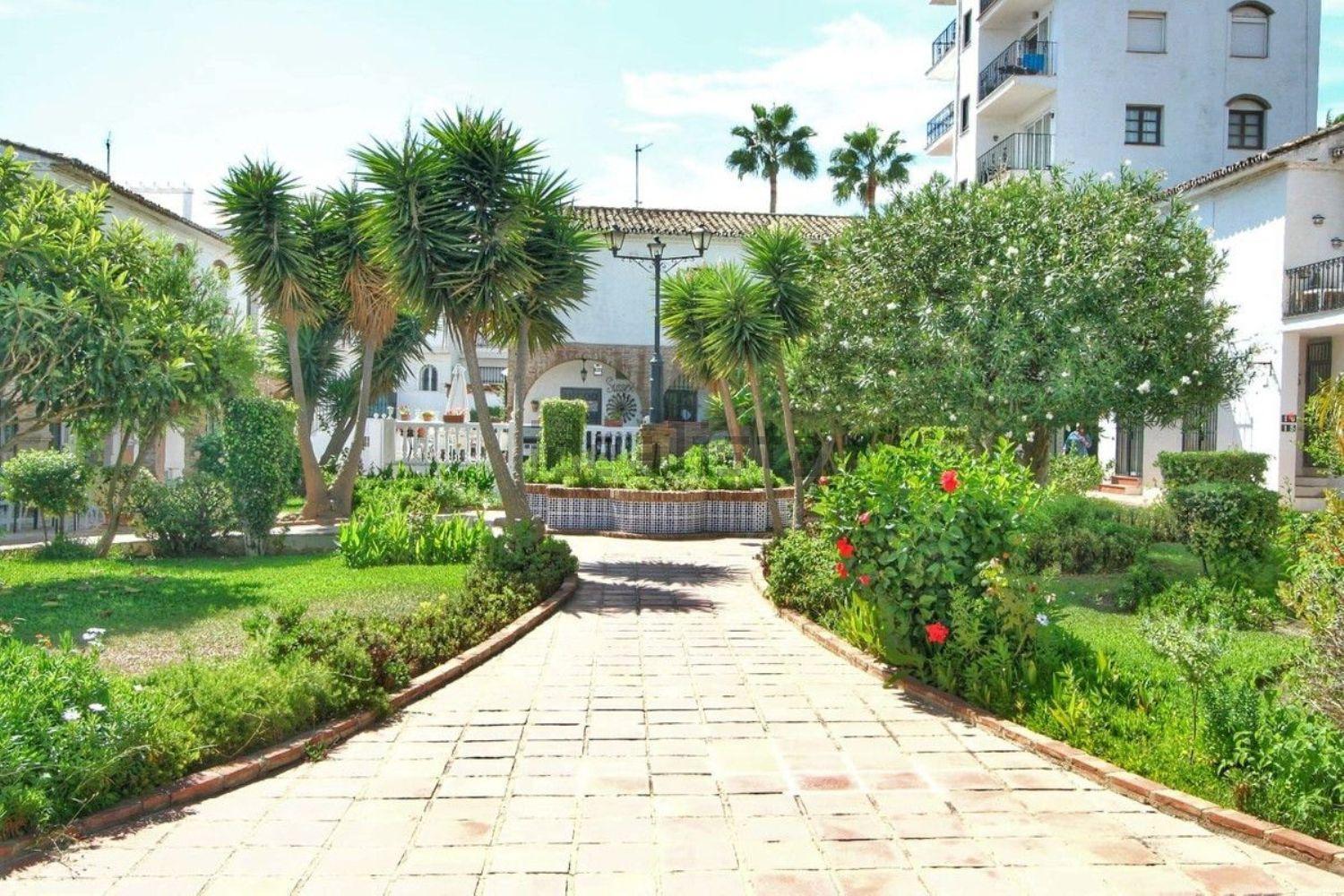 La Cala De Mijas - La Cortijera Apartment Малага Екстериор снимка