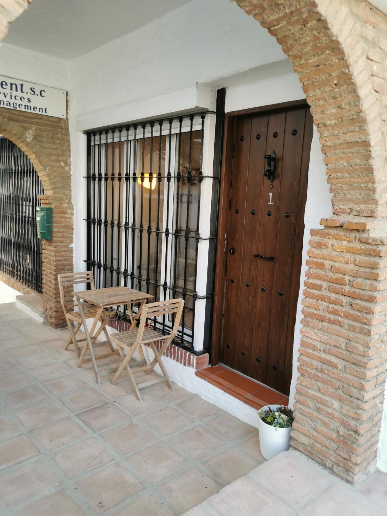 La Cala De Mijas - La Cortijera Apartment Малага Екстериор снимка